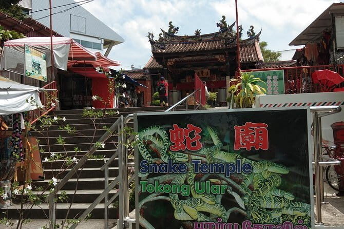 Penang Day Tour Private (per Vehicle) - Who Is This Tour Perfect For?