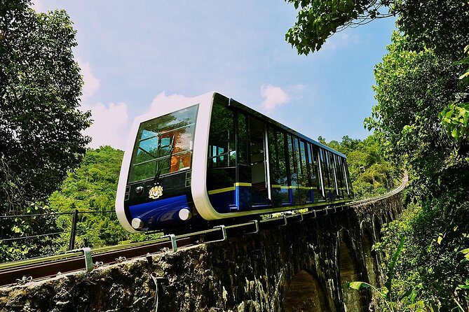 Penang Day Trip with City Tour and Penang Hill (Fast Lane) - What Travelers Are Saying