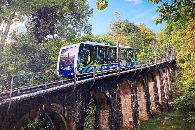 Penang Full Day Tour with Penang Hill, Kek Lok Si & Fruit Farm - Transport, Pacing, and Guides