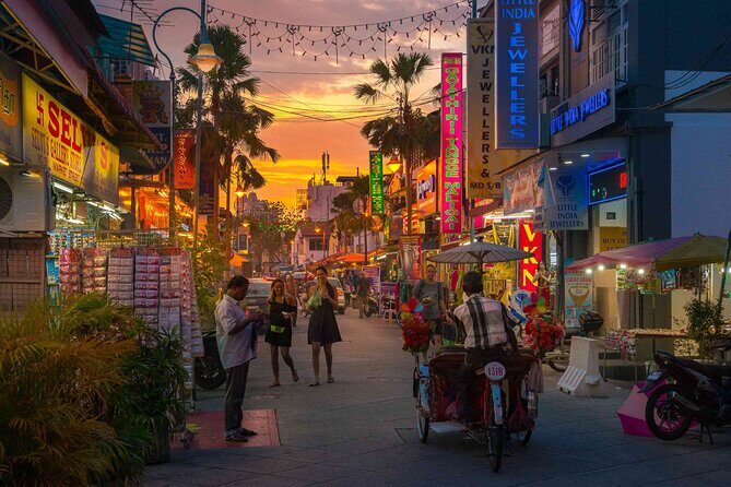 Penang Full Day Tour - Practical Aspects of the Tour