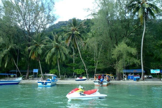 Penang Islands Yacht Cruise with F&B for Full Day - Practical Tips for Your Yacht Cruise