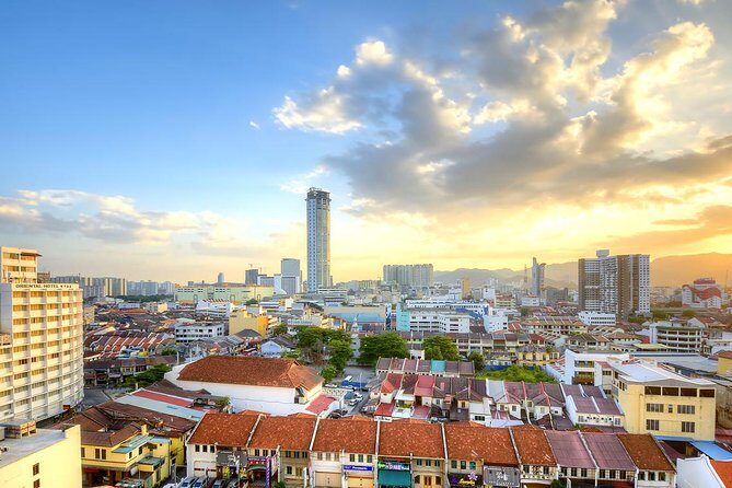 Penang to Kuala Lumpur 1-way Transfer - Why Choose This Transfer?