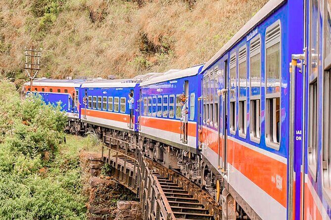 Peradeniya to Badulla train ride on (Train No: 1001 "Denuwara Menike") - Final Thoughts