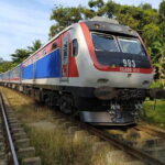 Peradeniya to Nanu Oya train ride on (Train No: 1001 "Denuwara Menike") - The Sum Up