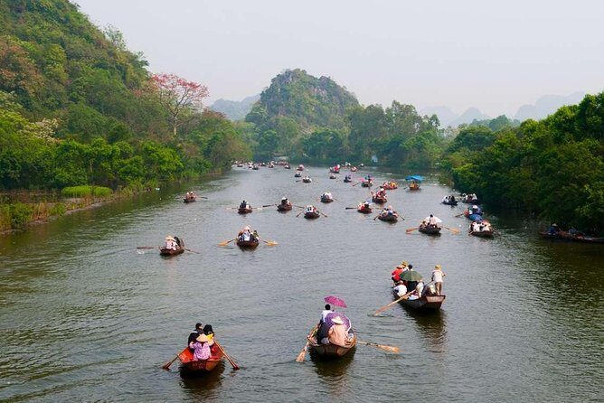 Perfume Pagoda One Day Tour With Lunch From Hanoi - A Deep Dive into the Tour Experience
