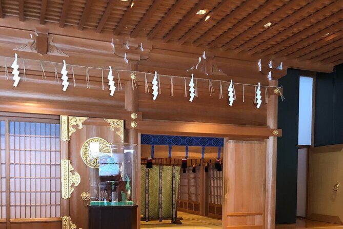 Personal prayer at Meiji Shrine! - The Itinerary in Detail