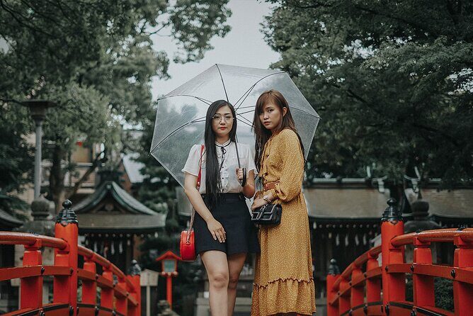 Personal Tokyo Photographer for Hire - The Sum Up
