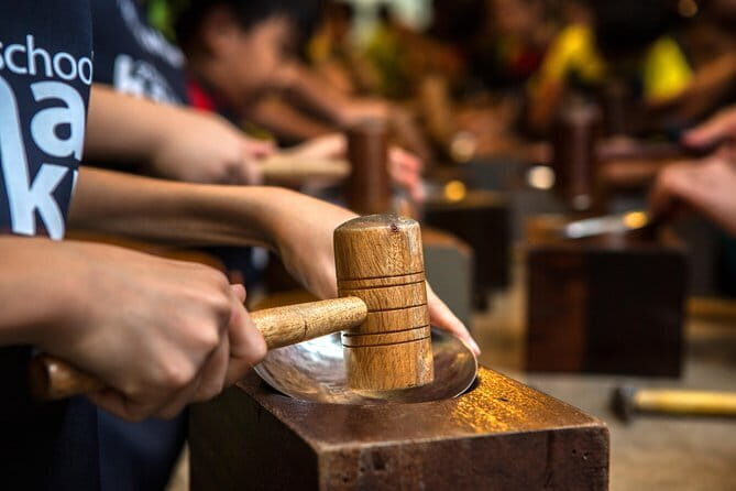 Pewter Smithing Experience (School Of Hard Knocks) - FAQs