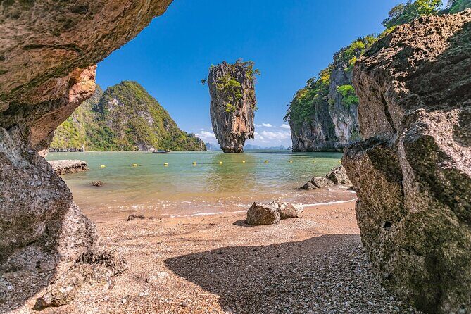 Phang Nga Bay Day Trip with Kayaking by Speed Catamaran - Why This Tour Offers Good Value