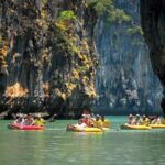 Phang Nga Bay National Park Tour from Phuket including Amazing Sea Cave Canoeing - The Experience in Detail