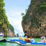Phang Nga Bay Sea Canoeing Trip by Speed Boat - Authentic Traveler Insights (From Actual Reviews)