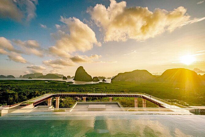 Phang Nga Bay Skywalk at Samet Nangshe Admission Ticket - The Price and What It Gets You