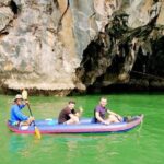 Phang Nga Bay Sunset Premium Tour by Speed Boat - Transportation, Group Size, and Overall Value