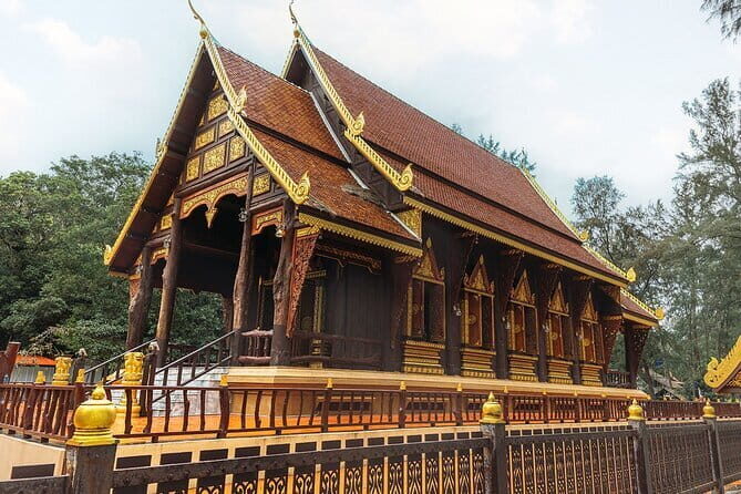 Phang Nga Half Day:Rafting, Temple, Waterfall + Phuket transfer - What We Love About This Tour