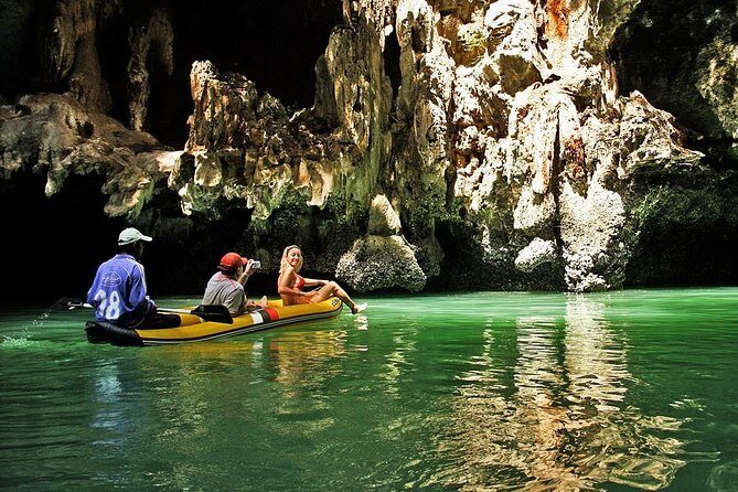 Phang Nga Sea Canoe by Big Boat - Who Is This Tour Best For?