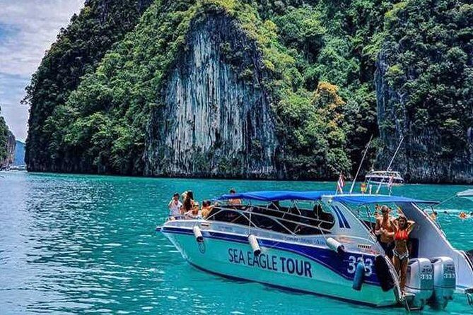 Phi Phi and Bamboo Island Tour by Speed Boat - Practical Details and What You Should Know