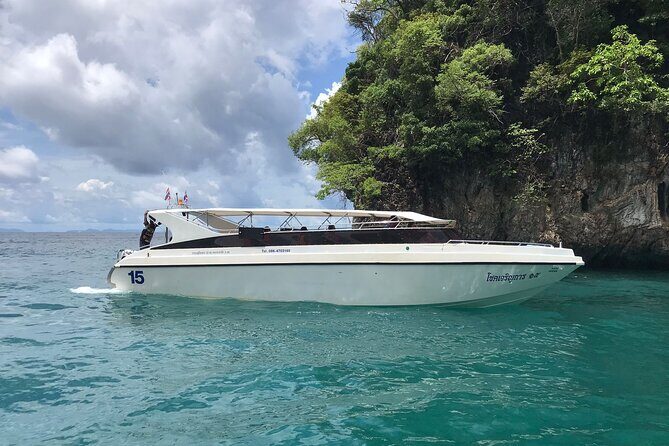 Phi Phi + Bamboo Island Sunset by Speed Catamaran - Who Is This Tour Best For?