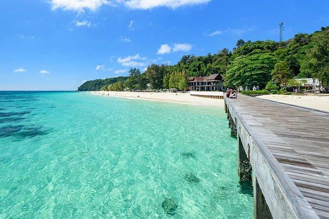 Phi Phi Day Trip with Maya Bay and Khai Islands - Practical Insights and What To Expect