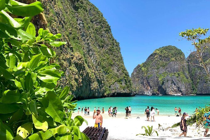 Phi Phi Island Day Trip (Maya Bay-Monkey Beach-Khai Island) - Exploring the Itinerary in Detail