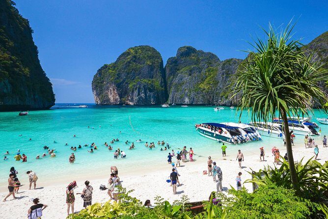 Phi Phi Island Tour from Krabi by Speedboat with Lunch (SHA Plus) - FAQ