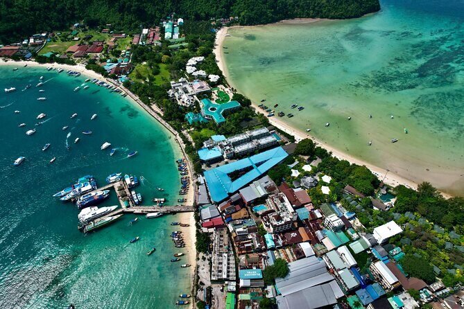 Phi Phi Island Tour from Phuket by Speedboat with Famous Maya Bay - Who Would Enjoy This Tour?