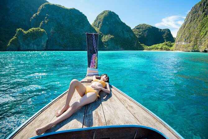 Phi Phi Island Tour : Private Long-Tail Boat Charter from Krabi - Final Thoughts: Who Is This Tour Perfect For?