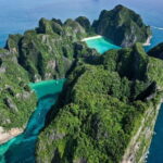 Phi Phi island trip with big boat from Phuket - The Sum Up