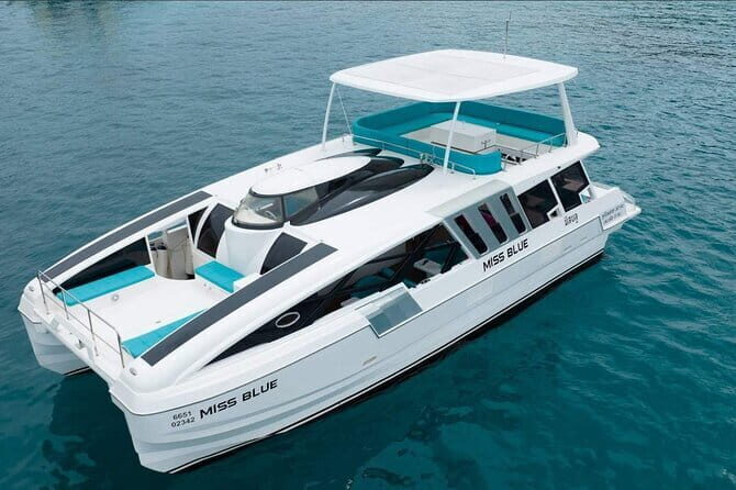 Phi Phi Islands Full Day Tour From Phuket - What’s Included and What’s Not