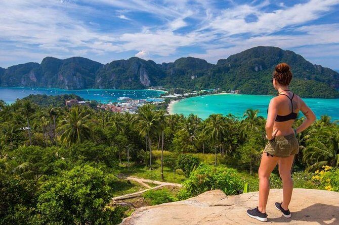 Phi Phi Islands One Day Tour By Ferry From Phuket - What Travelers Say