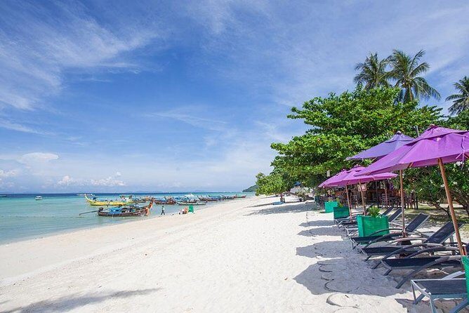 Phi Phi Islands Premium Trip By Royal Jet Cruiser and Speedboat From Phuket - Transportation Details and Comfort