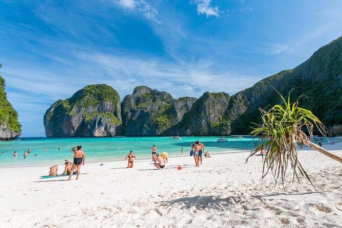 Phi Phi & Khai Island by Speed Boat - The Practicalities: Transportation, Group Size, Price
