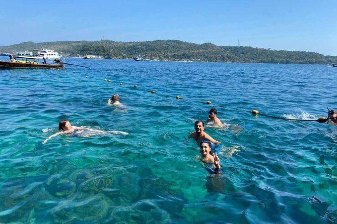 Phi Phi Khai Island Tour By Speed Boat - What Reviewers Say