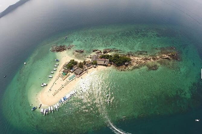 Phi Phi & Khai Islands Full-Day Tour by Speedboat From Phuket - The Experience on the Water