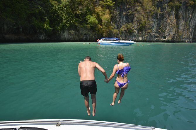 Phi Phi Khai Islands Tour by Speed Boat - The Sum Up
