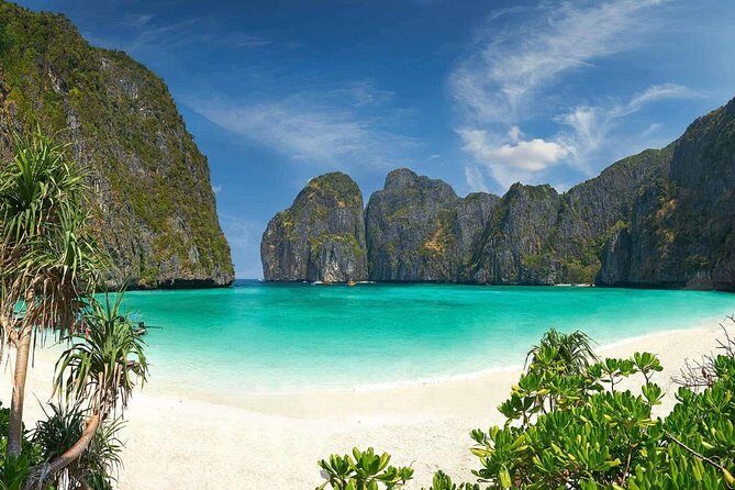 Phi Phi Khai Maiton Speed Boat - Detailed Breakdown of the Tour