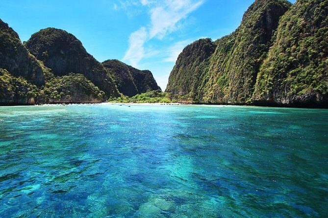 Phi Phi Maiton Island Tour by Speed Boat - What the Experience Feels Like