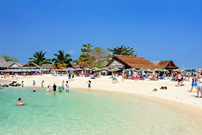 Phi Phi Maiton Khai Maiton Premium Tour - Why This Tour Stands Out
