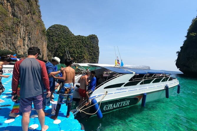 Phi Phi Maya and Khai Island One Day Trip by Speedboat - Who Is This Tour Best Suited For?