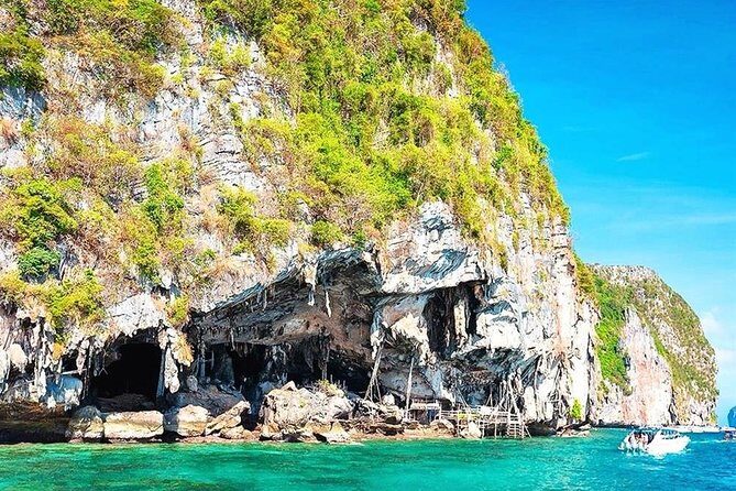 Phi Phi Maya Bamboo by Private VIP Speed Boat - Whats Included & Whats Not