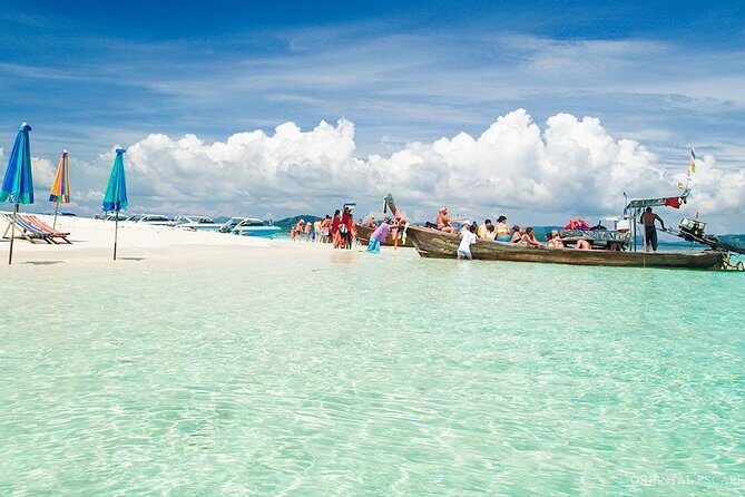 Phi Phi Maya Bay Khai Island By Speed Boat - A Detailed Look at the Day