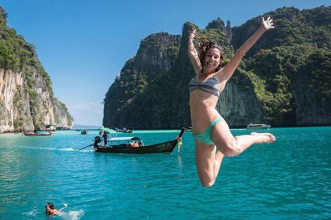 Phi Phi Maya Bay Khai Islands Tour - Great snorkeling Trips - Who Would Love This Tour?