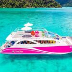 Phi Phi, Maya, Khai and Pileh Day Trip by Speed Catamaran From Phuket - What Travelers Say: Insights from Reviews