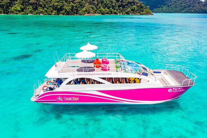 Phi Phi, Maya, Khai and Pileh Day Trip by Speed Catamaran From Phuket - What Travelers Say: Insights from Reviews