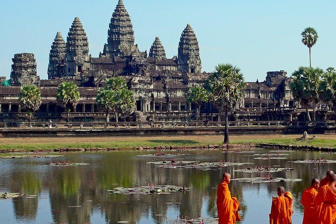 Phnom Penh and Siem Reap 5-Day Tour - FAQs