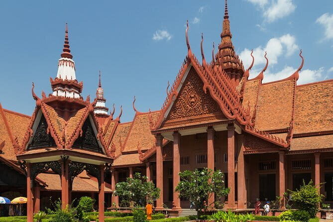 Phnom Penh Private City Tour - Delving into Cambodia’s Cultural Heritage