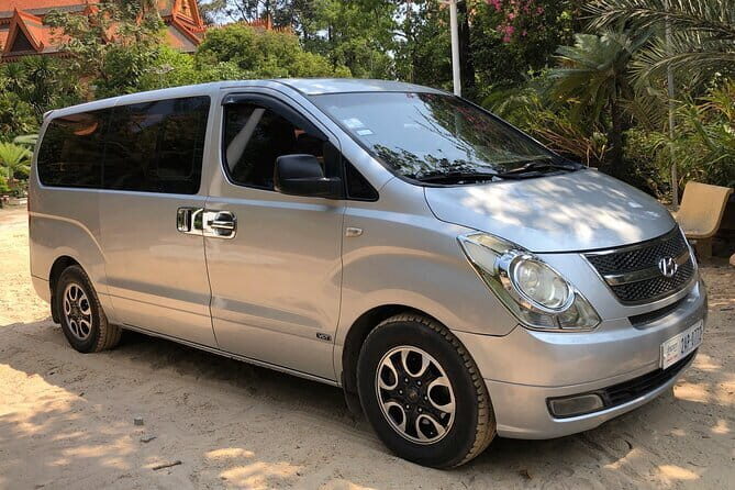 Phnom Penh To Battambang Private Transfer Mini-Van-Car - The Real-World Experience: Insights from Travelers