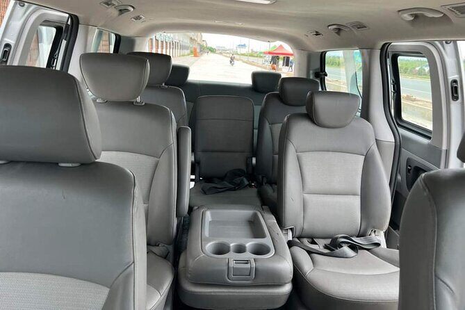 Phnom Penh to Sihanoukville by Private Car or Minivan - Authentic Traveler Insights