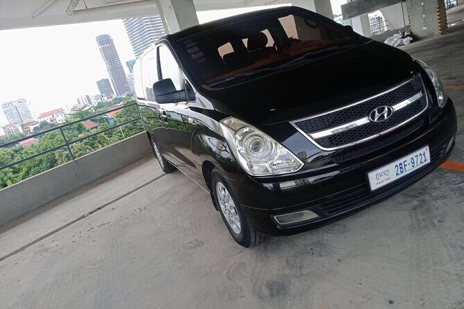 Phnom Penh TOM Private Taxi to Siem Rap with English Driver - En Route Stops That Add Value