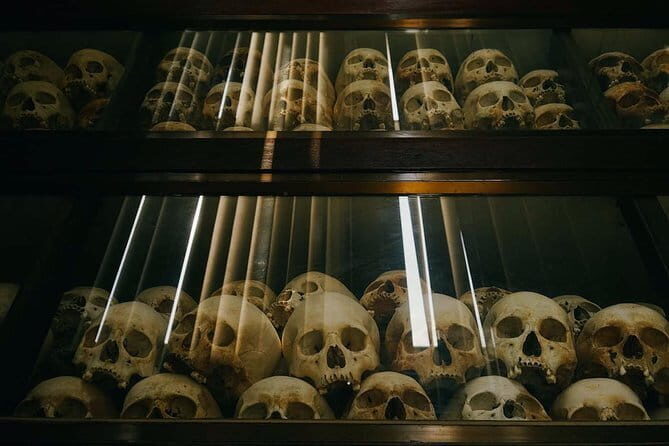 Phnom Penh Tour of Remembrance Private Full Day Guided Tour - Practical Details