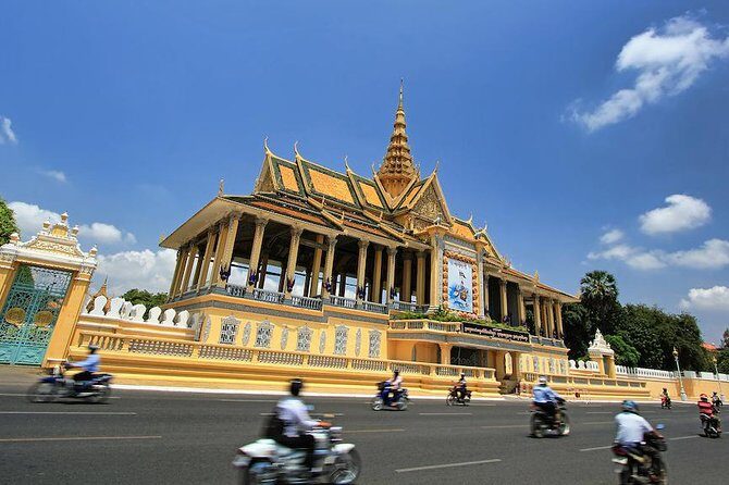 Phnom Penh_siem Reap 5 Days - Exploring Phnom Penh: The Beginning of Your Journey